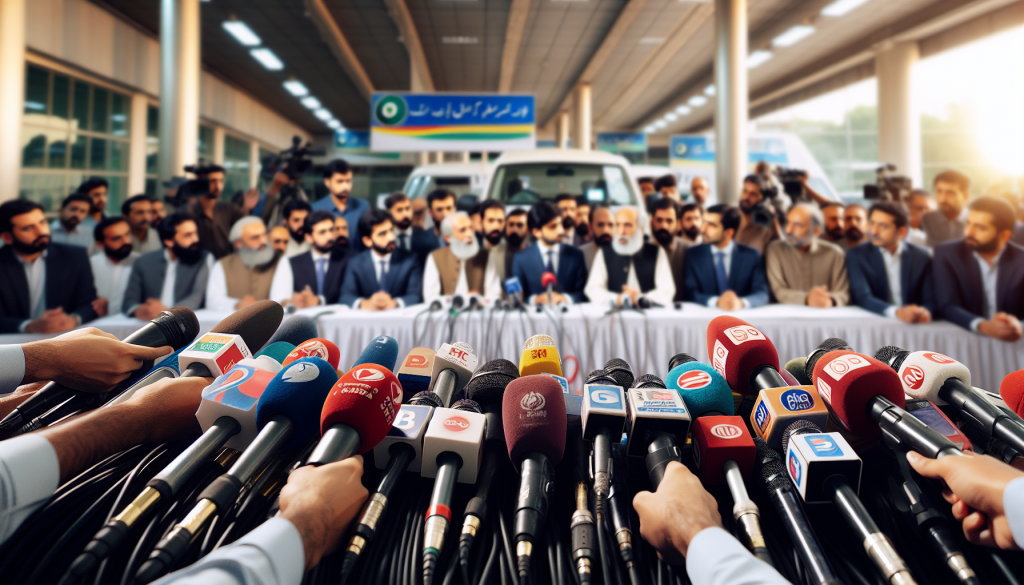 PTI to Hold APC Over Steep Fuel Price Hike Amid Middle East Conflict