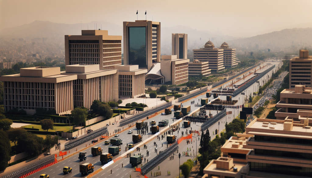 Public Holiday Extended in Rawalpindi for April 11 Amid US-Iran Talks