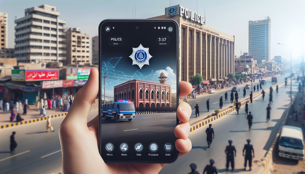 Punjab CM Launches Mobile App for Online FIR Filing of Lost Documents
