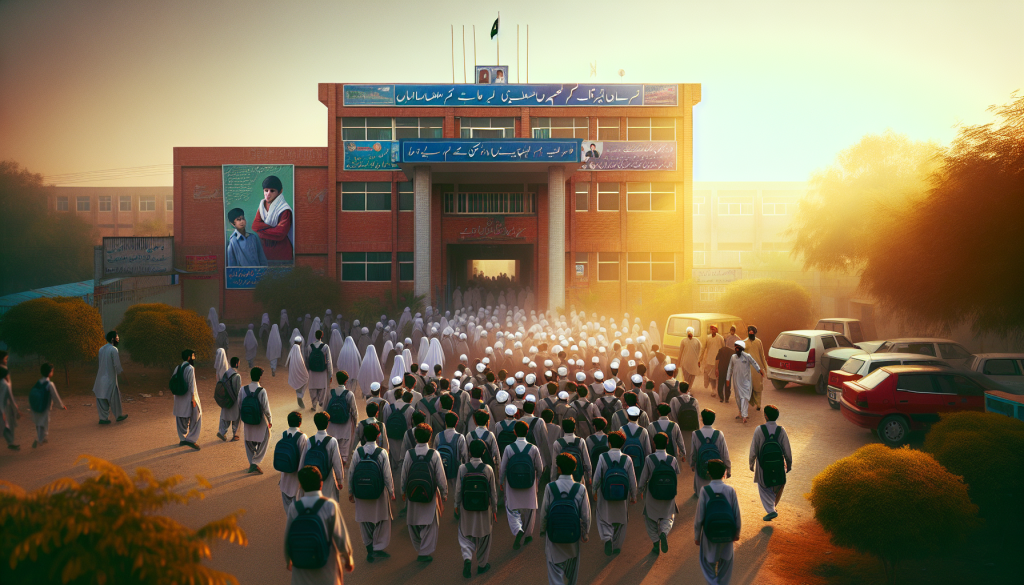 Punjab Denies School Closures Amid Fuel Price Surge; KP Adopts 4-Day Week