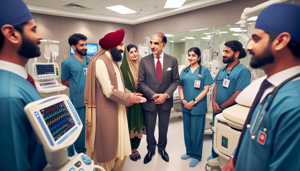 Punjab Governor Commends Bohra Community’s Healthcare and Education Efforts