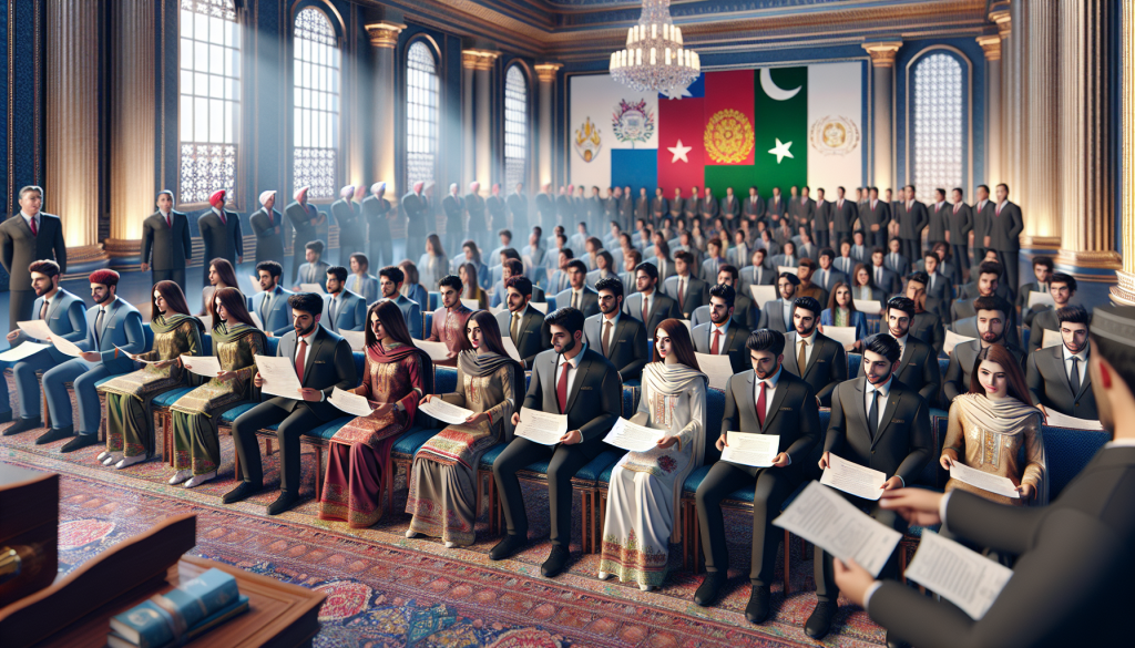 Punjab Govt Announces 460 Scholarships for Balochistan Students