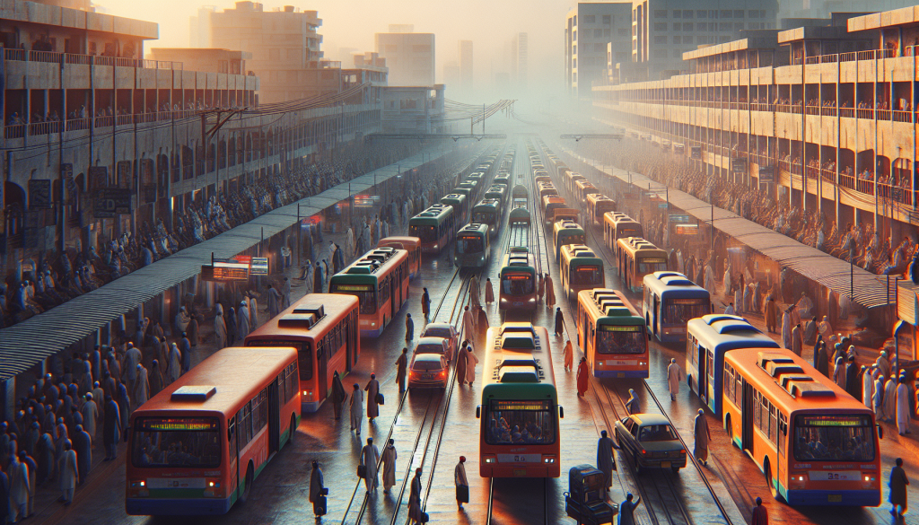 Punjab Govt Announces Free Public Transport After Petrol Price Surge