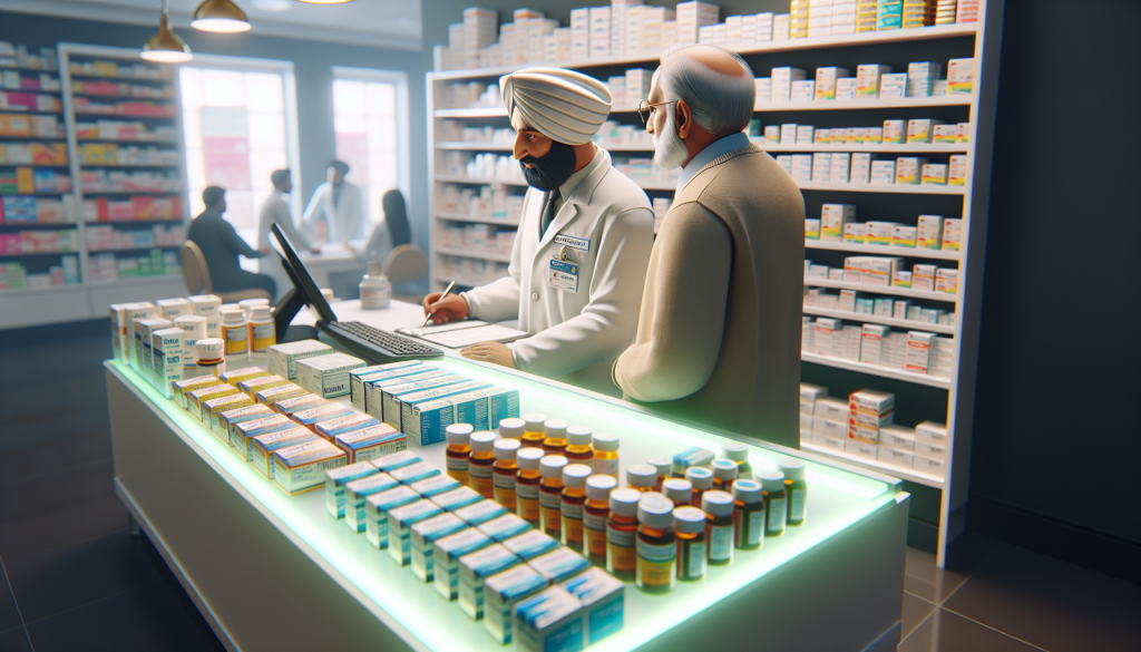 Punjab Health Authorities Warn Public Against Certain Medicines