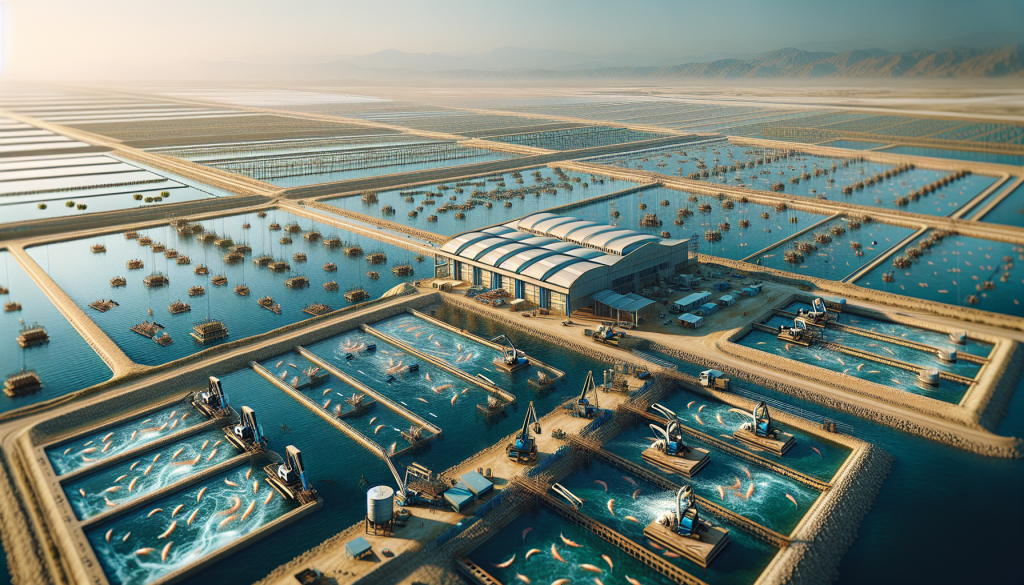 Punjab Initiates Large-Scale Shrimp Farming to Enhance Blue Economy
