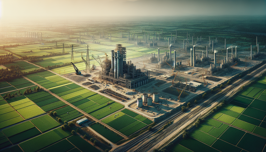 Punjab Launches Initiative to Convert Over 500 Acres into Productive Zones