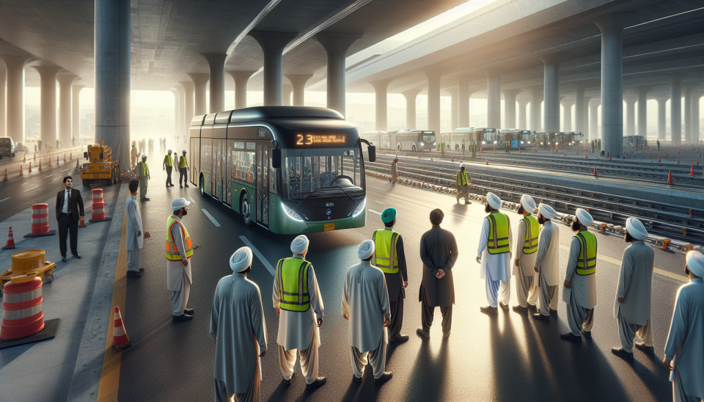 Punjab to Introduce Electric Buses in 10 Additional Districts