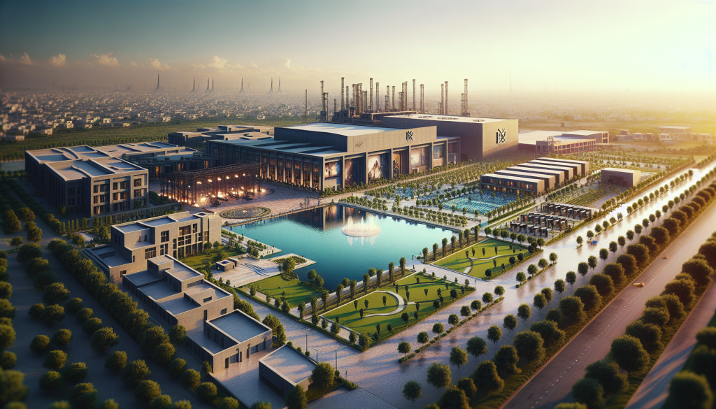 Punjab to Launch Punjab Film City in Lahore to Revive Filmmaking Glory
