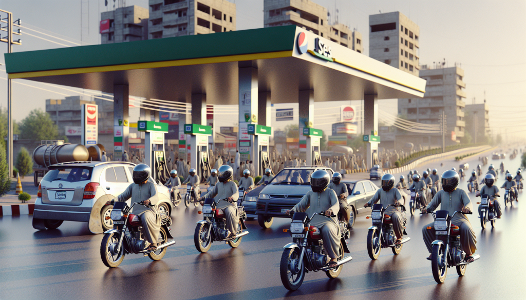 Punjab to Launch Rs2,000 Monthly Fuel Subsidy for Motorcyclists