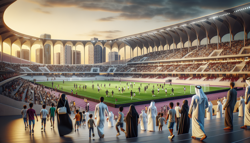Qatar to Host FIFA Under-17 World Cup 2026 from Nov to Dec