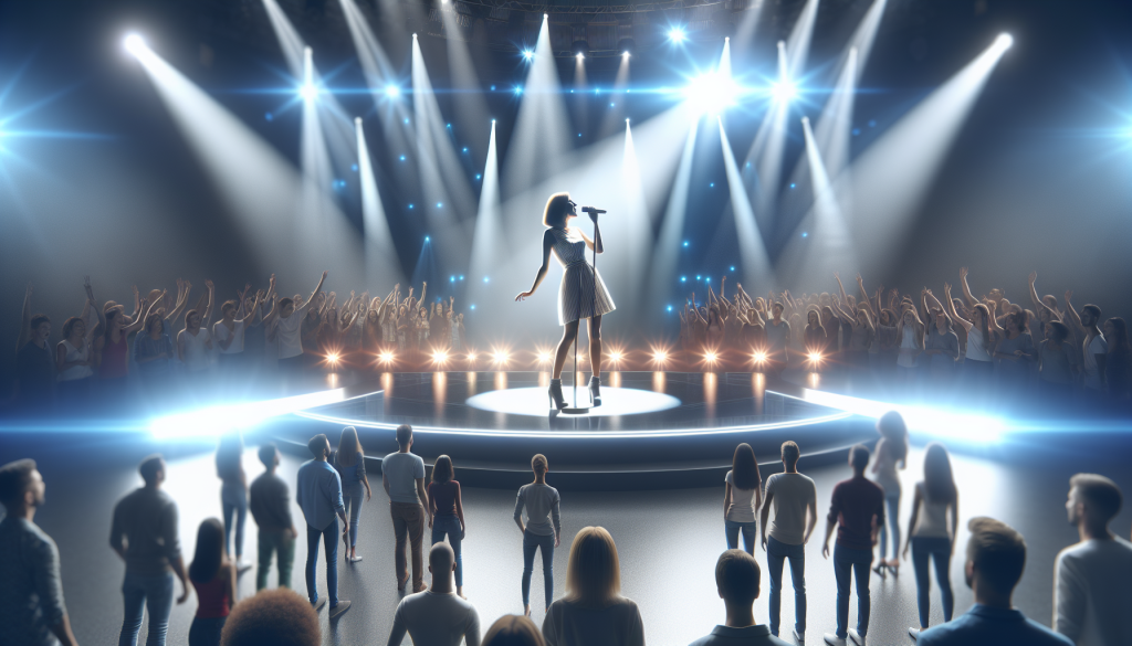 Rae Boyd Makes Surprise Return to Stage on American Idol