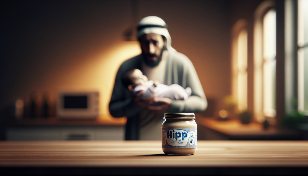 Rat Poison Discovered in HiPP Baby Food Jar in Austria, Police Confirm