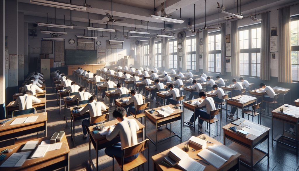Rawalpindi Board Announces New Dates for Postponed Matric Exams