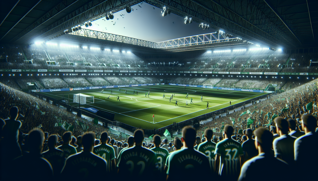 Real Betis vs Real Madrid La Liga Clash as Madrid Pursues Barcelona