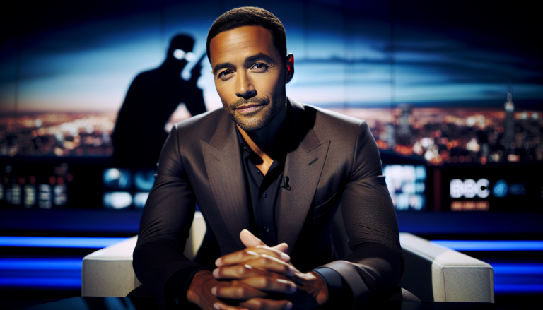 Regé-Jean Page Responds to James Bond Casting Rumors