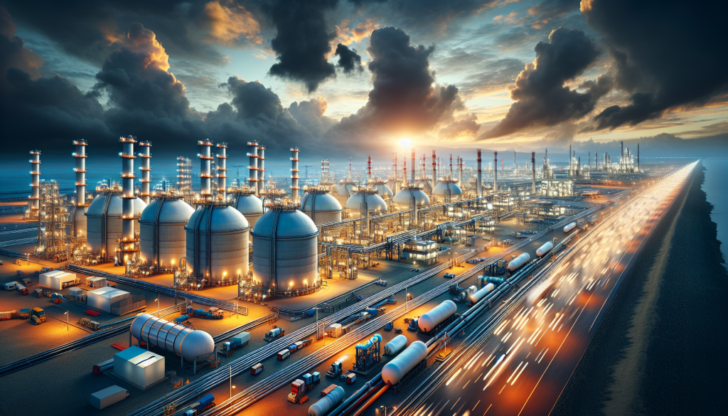 Regional Conflict Triggers Looming LNG Shortage in Pakistan