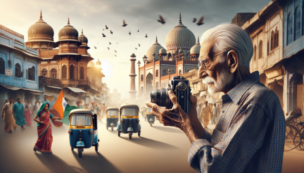 Remembering Raghu Rai, India’s Iconic Visual Historian