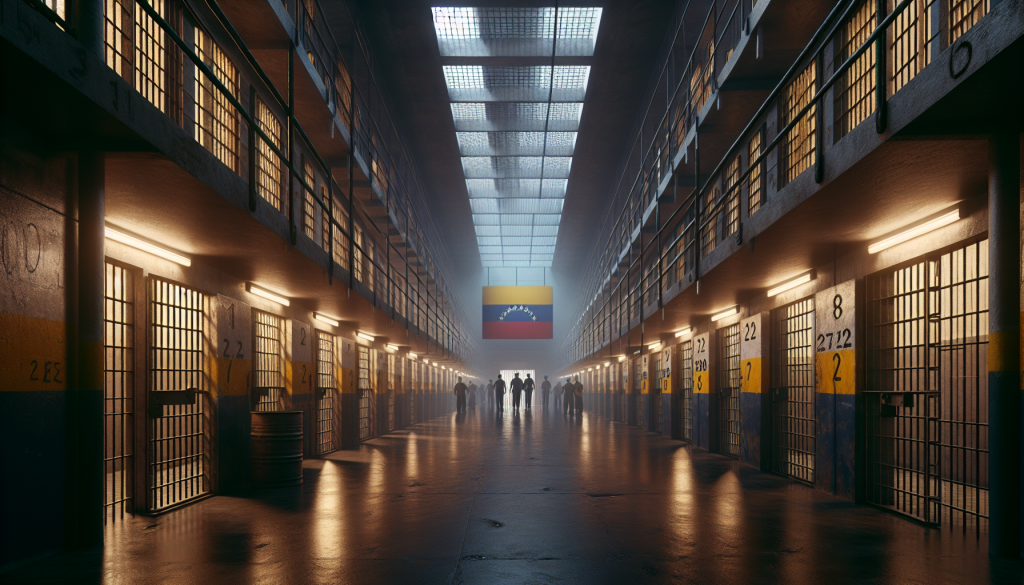 Rights Groups Criticize Venezuela as Prisoner Release Program Nears End