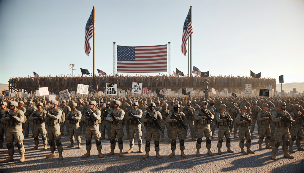 Rising Military Dissent in US Over Trump’s Iran War Policy