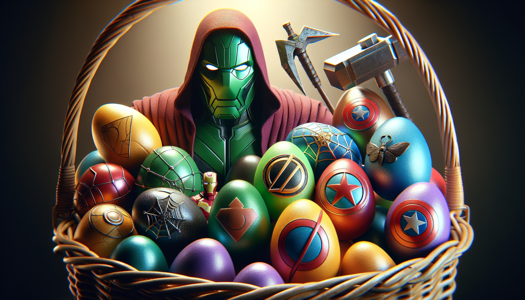 Robert Downey Jr. Sparks Buzz with Cryptic ‘Avengers: Doomsday’ Easter Tease