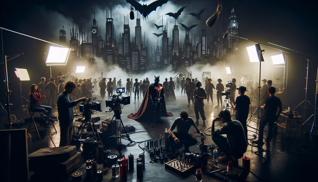 Robert Pattinson Confirms Production Start for The Batman Part II