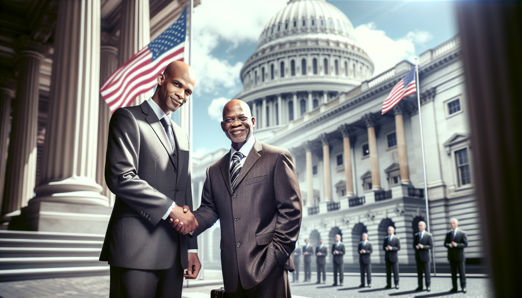 Roelf Meyer Named South Africa’s New Ambassador to the US