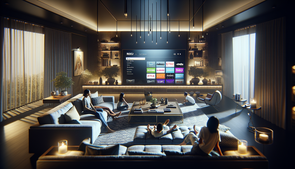 Roku Launches 6 New Free Channels Featuring Classics and Reality TV
