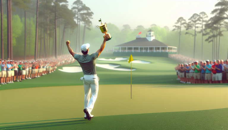 Rory McIlroy Clinches Back-to-Back Masters Titles at Augusta