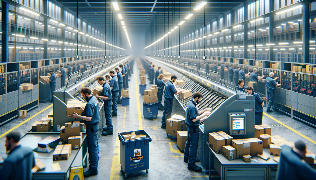 Royal Mail to Invest $675 Million to Enhance Service Quality