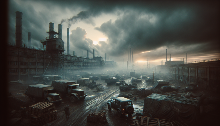 Russia Claims Complete Control Over Ukraine’s Luhansk Region in Donbas