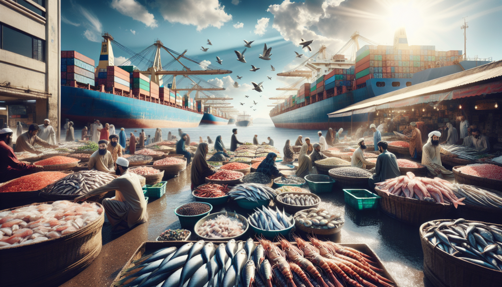 Russia Grants Approval for Pakistani Fish and Seafood Imports