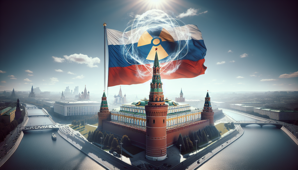 Russia Proposes Hosting Iran’s Enriched Uranium Amid Peace Talks