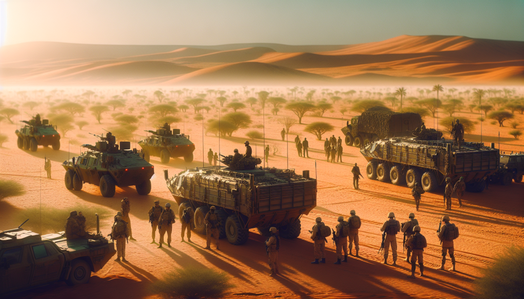 Russia’s Expanding Security Role in Mali and the Sahel Region Examined
