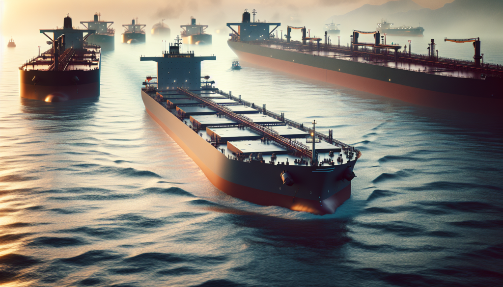 Russia’s Potential Role in Iran’s Economy Amid Hormuz Blockade Challenges