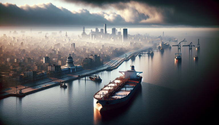 Russia Sends Second Oil Shipment to Cuba Amid US Blockade