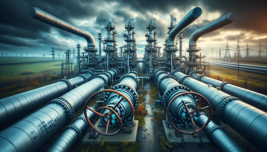 Russia to Stop Kazakh Oil Shipments to Germany via Druzhba Pipeline from May 1