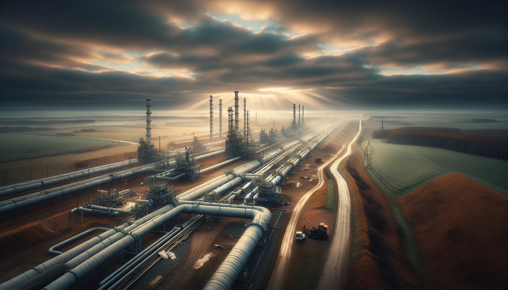 Russia to Stop Kazakhstan Oil Shipments to Germany via Druzhba Pipeline
