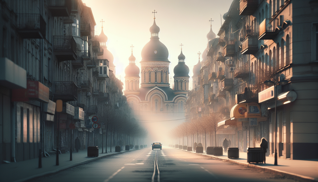 Russia-Ukraine Orthodox Easter Ceasefire Takes Effect Amid Diplomatic Stalemate