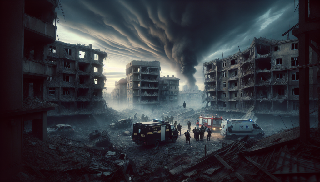 Russian Strikes Kill 3, Injure Over 10 in Donetsk and Zaporizhia