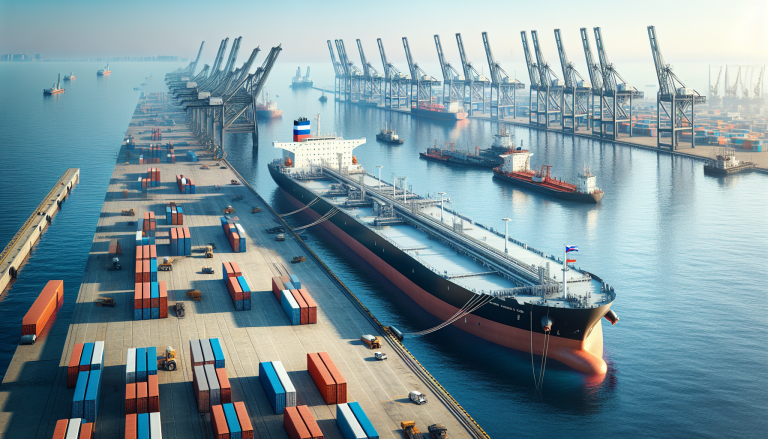 Russian Tanker Arrives in Cuba to Alleviate Energy Crisis After Blockade