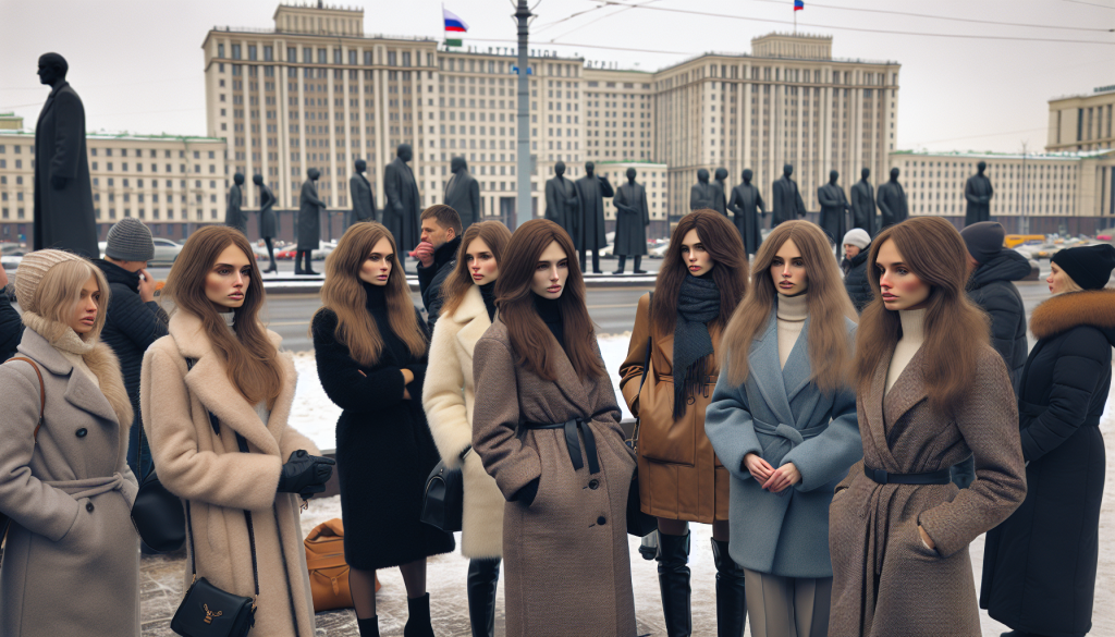 Russian Women Reject Government Plan to Psychologically Encourage Childbearing