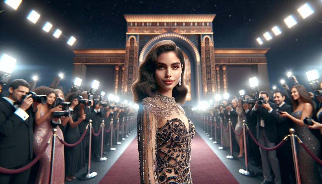 Sadie Sandler Shines at Roommates Premiere Ahead of Netflix Release