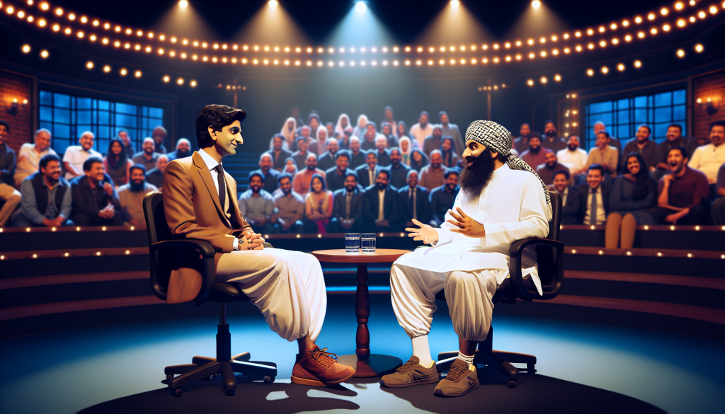 Samay Raina and Ranveer Allahbadia Reunite on Kapil Sharma Show After Rift