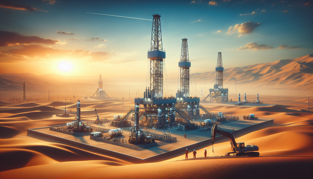 Saudi ADES Signs Major Pact to Boost Syrian Gas Production