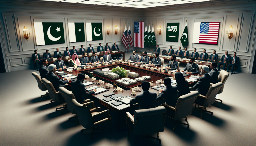 Saudi Arabia Commits Additional $3bn Financial Aid to Pakistan