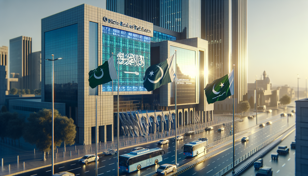 Saudi Arabia Deposits $2 Billion with Pakistan’s State Bank Amid Support Boost
