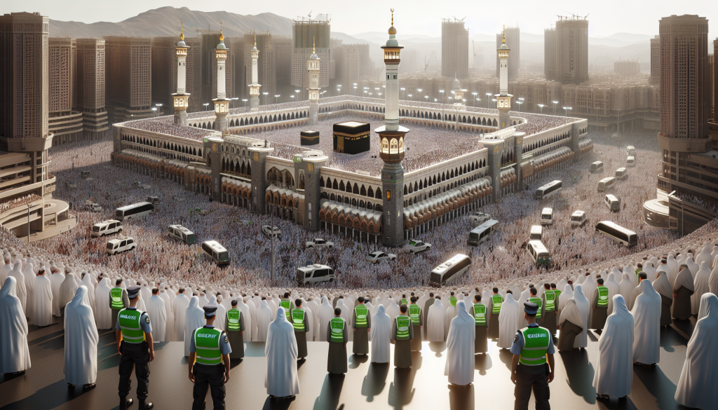 Saudi Arabia Imposes Heavy Fines for Unauthorized Hajj Pilgrims in 2026
