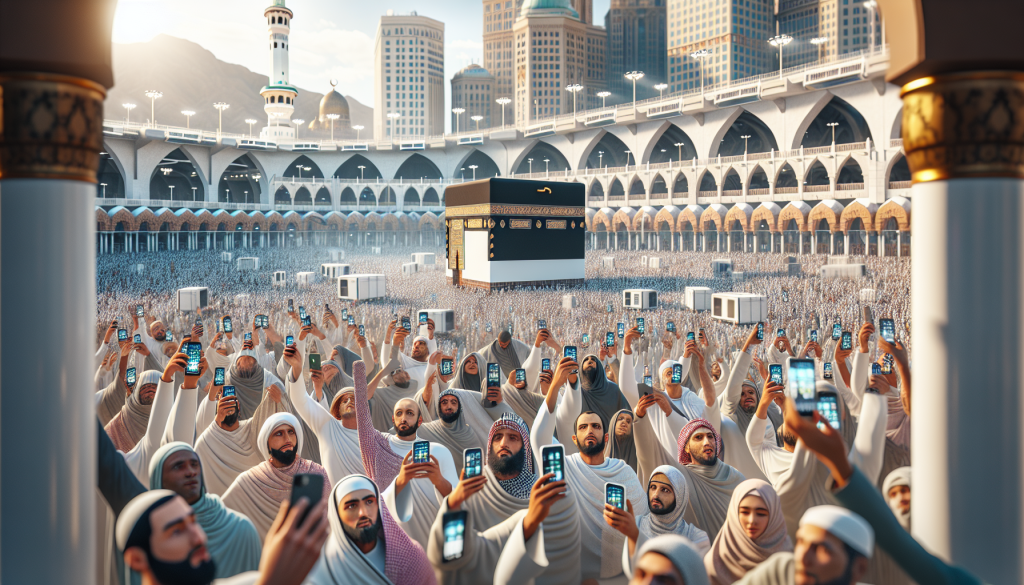 Saudi Arabia Mandates Nusuk Card for Hajj 2026 Pilgrims