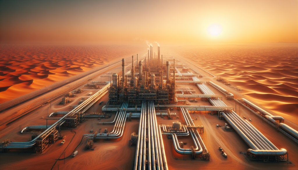 Saudi Arabia Restores East-West Pipeline and Energy Facilities After Attacks