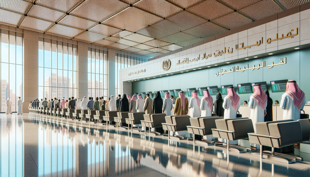 Saudi Arabia Updates Rules on ‘Huroob’ for Expired Iqamas